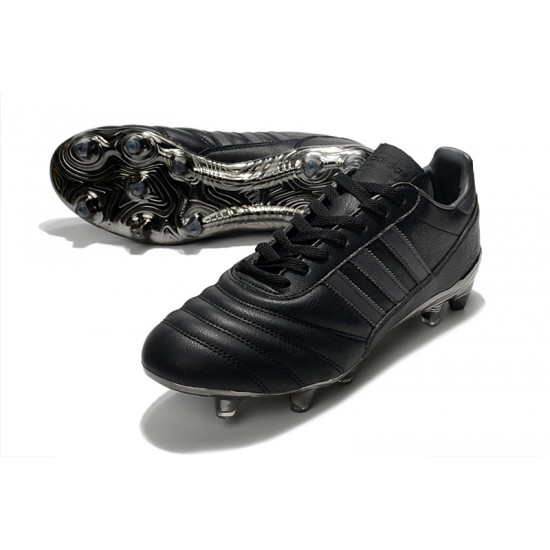 Adidas Copa Mundial 21 FG Soccer Cleats Gray And Black