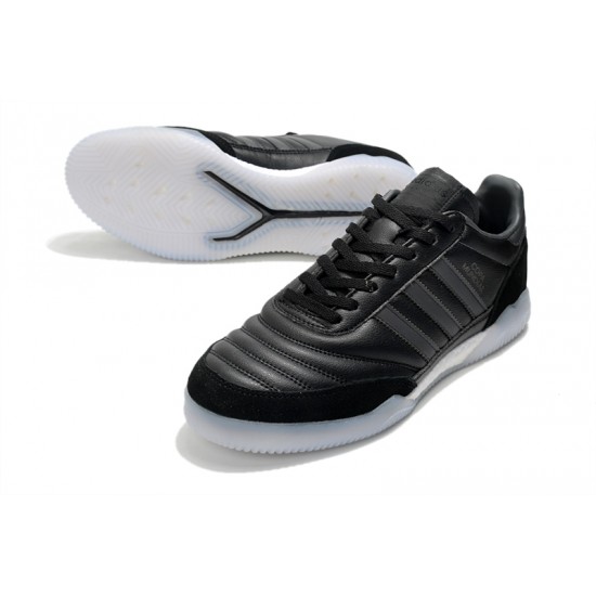 Adidas Copa Mundial TR Soccer Cleats Black White