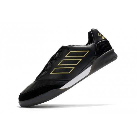 Adidas Copa Mundial TR Soccer Cleats Black Yellow