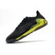 Adidas Copa Sense .1 TF Soccer Cleats Black And Gold