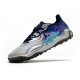 Adidas Copa Sense .1 TF Soccer Cleats Blue Gray