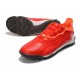 Adidas Copa Sense .1 TF Soccer Cleats Red