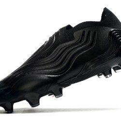 Adidas Copa Sense FG Soccer Cleats Black