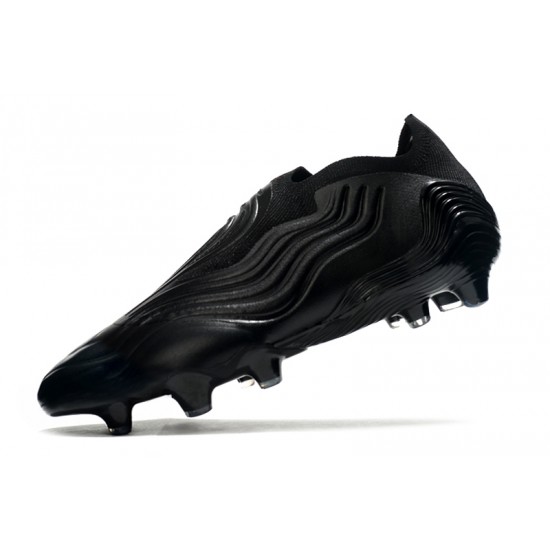 Adidas Copa Sense FG Soccer Cleats Black