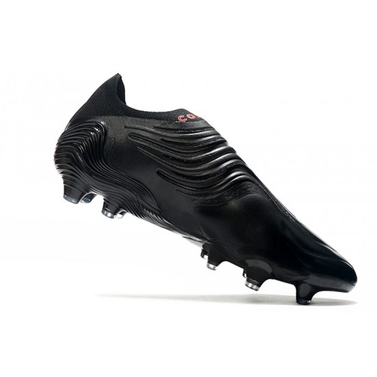 Adidas Copa Sense FG Soccer Cleats Black