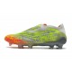 Adidas Copa Sense FG Soccer Cleats Gold Gray