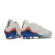 Adidas Copa Sense FG Soccer Cleats White Blue