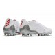 Adidas Copa Sense FG Soccer Cleats White Gray