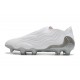 Adidas Copa Sense FG Soccer Cleats White Gray