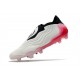 Adidas Copa Sense FG Soccer Cleats White Pink