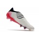 Adidas Copa Sense FG Soccer Cleats White Pink