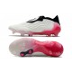 Adidas Copa Sense FG Soccer Cleats White Pink