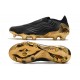 Adidas Copa Sense FG Soccer Cleats Yellow Black