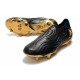 Adidas Copa Sense FG Soccer Cleats Yellow Black