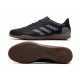 Adidas Copa Sense4 IN Soccer Cleats Black Gray