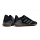 Adidas Copa Sense4 IN Soccer Cleats Black Gray