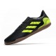 Adidas Copa Sense4 IN Soccer Cleats Gold Black