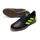 Adidas Copa Sense4 IN Soccer Cleats Gold Black