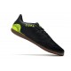 Adidas Copa Sense4 IN Soccer Cleats Gold Black