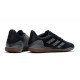 Adidas Copa Sense4 IN Soccer Cleats Gray Black