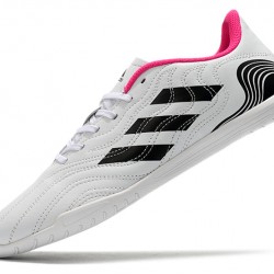 Adidas Copa Sense4 IN Soccer Cleats White