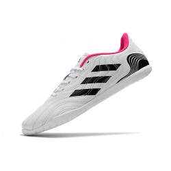 Adidas Copa Sense4 IN Soccer Cleats White
