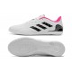 Adidas Copa Sense4 IN Soccer Cleats White