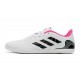 Adidas Copa Sense4 IN Soccer Cleats White