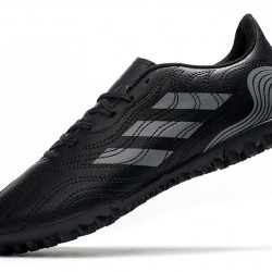 Adidas Copa Sense4 TF Soccer Cleats Black Gray