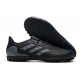 Adidas Copa Sense4 TF Soccer Cleats Black Gray