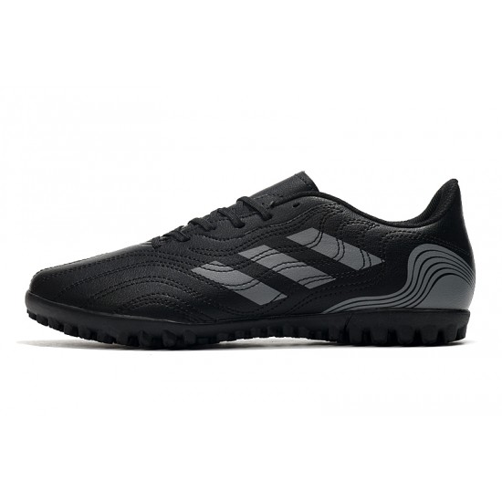 Adidas Copa Sense4 TF Soccer Cleats Black Gray