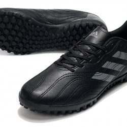 Adidas Copa Sense4 TF Soccer Cleats Black Gray