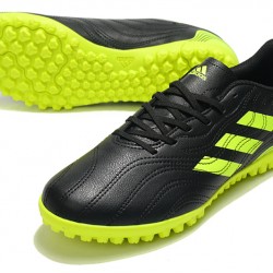 Adidas Copa Sense4 TF Soccer Cleats Black Green