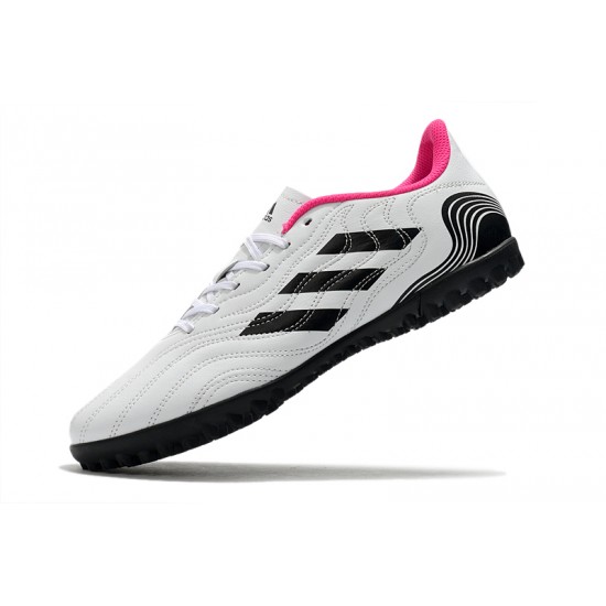 Adidas Copa Sense4 TF Soccer Cleats Black White