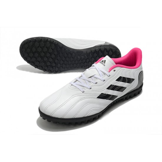 Adidas Copa Sense4 TF Soccer Cleats Black White