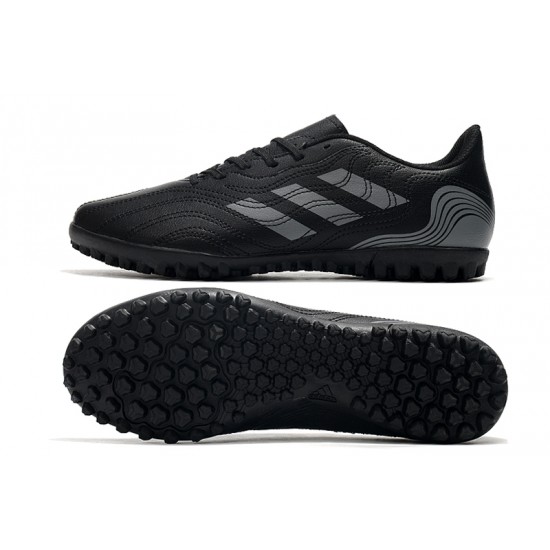 Adidas Copa Sense4 TF Soccer Cleats Black