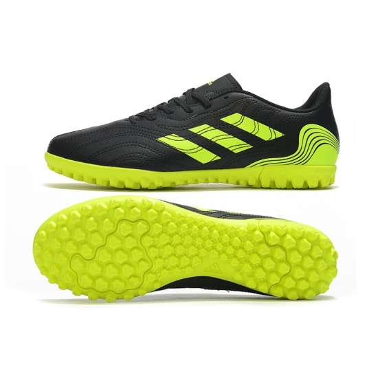 Adidas Copa Sense4 TF Soccer Cleats Green