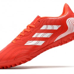 Adidas Copa Sense4 TF Soccer Cleats Red