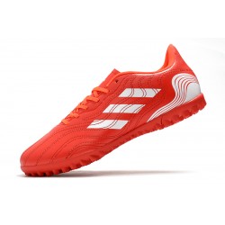 Adidas Copa Sense4 TF Soccer Cleats Red