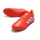 Adidas Copa Sense4 TF Soccer Cleats White Red