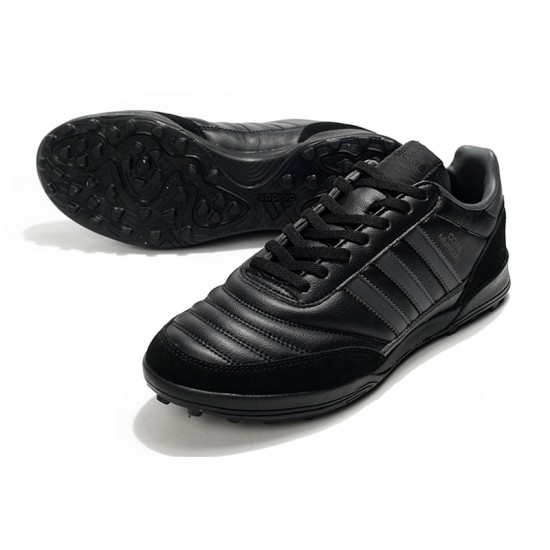 Adidas Copa Team 20 TF Soccer Cleats Black