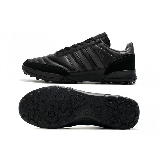 Adidas Copa Team 20 TF Soccer Cleats Black