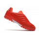 Adidas Copa Team 20 TF Soccer Cleats White Red