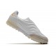 Adidas Copa Team 20 TF Soccer Cleats White Yellow