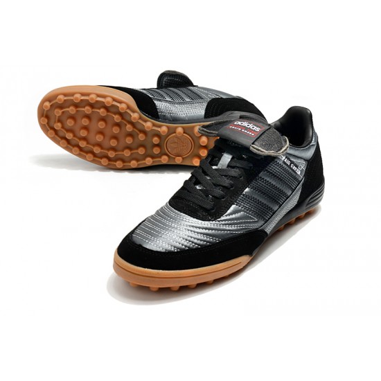 Adidas Craig Green X Originals Kontuur III TF Soccer Cleats Black Gray