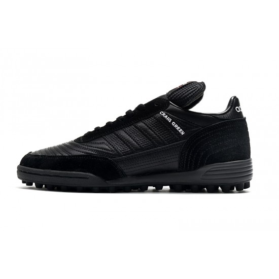 Adidas Craig Green X Originals Kontuur III TF Soccer Cleats Black