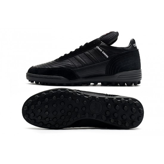 Adidas Craig Green X Originals Kontuur III TF Soccer Cleats Black