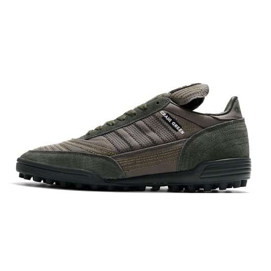 Adidas Craig Green X adidas Originals Kontuur III TF Soccer Cleats Brown