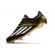 Adidas F50 Ghosted Adizero HT FG Soccer Cleats Black White