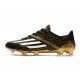 Adidas F50 Ghosted Adizero HT FG Soccer Cleats Black White